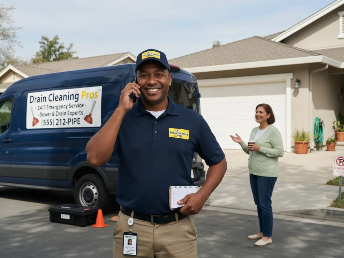 Drain Cleaning Lavon, TX FAQs