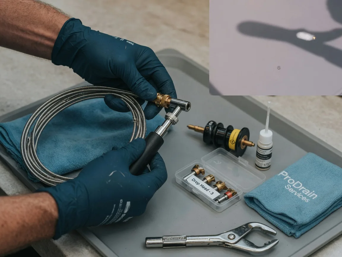 Why choose Drain Cleaning in Lavon, TX
